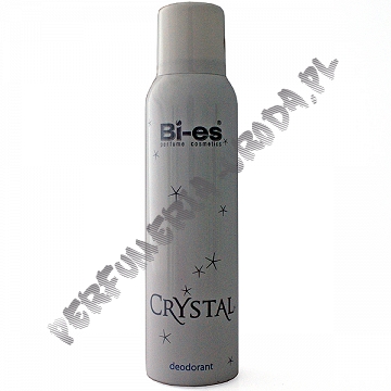 Bi-es Crystal dezodorant damski 150 ml spray