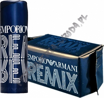 Giorgio Armani Emporio Remix Men woda toaletowa 30 ml spray 