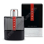 Prada Luna Rossa Carbon men woda toaletowa 100 ml