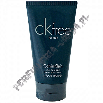 Calvin Klein Free balsam po goleniu 150 ml 
