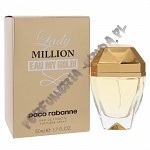 Paco Rabanne Lady Million Eau My Gold woda toaletowa 50 ml