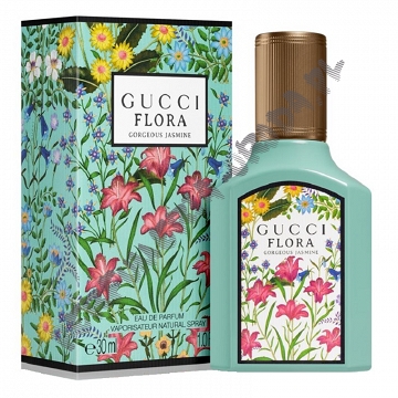 Gucci Flora Gorgeous Jasmine woda perfumowana 30 ml spray