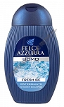 Felce Azzurra szampon i żel pod prysznic dla mężczyzn 250ml Fresh Ice