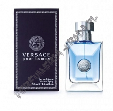 Versace Pour Homme woda toaletowa 50 ml spray 