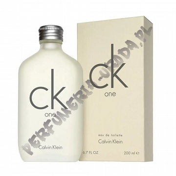 Calvin Klein CK One woda toaletowa 200 ml