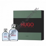 Hugo Boss Boss Green men woda toaletowa 125ml spray + woda toaletowa 40ml