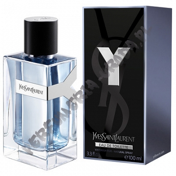 Yves Saint Laurent Y Pour Homme woda toaletowa 100 ml