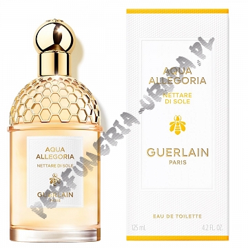 Guerlain Aqua Allegoria Nettare di Sole woda toaletowa 125 ml 