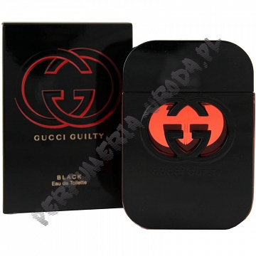 Gucci Guilty Black women woda toaletowa 50 ml