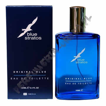 Blue Stratos woda toaletowa męska 100 ml