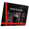 Bruno Banani Dangerous man woda toaletowa 30 ml spray + dezodorant 50 ml + żel pod prysznic 50 ml