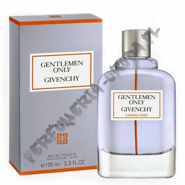 Givenchy Gentlemen Only Casual Chic woda toaletowa 100 ml spray