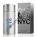 Carolina Herrera 212 Men woda toaletowa 100 ml