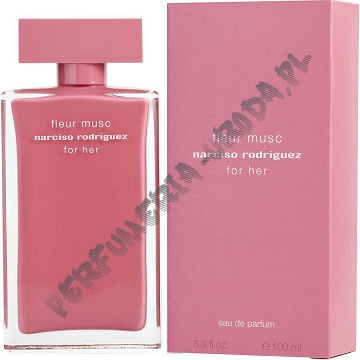 Narciso Rodriguez Fleur Musc for Her woda perfumowana 100 ml 