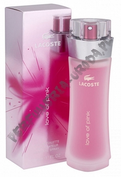 Lacoste Love of Pink woda toaletowa 30 ml