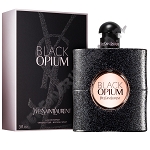 Yves Saint Laurent Black Opium woda perfumowana 90 ml