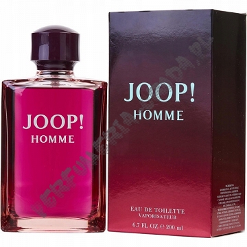 Joop! Pour Homme woda toaletowa dla mężczyzn 200 ml