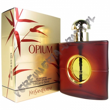 Yves Saint Laurent Opium woda perfumowana 50 ml