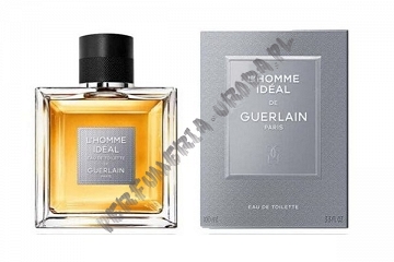 Guerlain L'homme Ideal woda toaletowa dla mężczyzn 100 ml