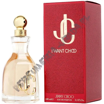 Jimmy Choo I Want Choo woda perfumowana 100 ml