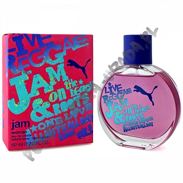 Puma Jam women woda toaletowa 60 ml spray