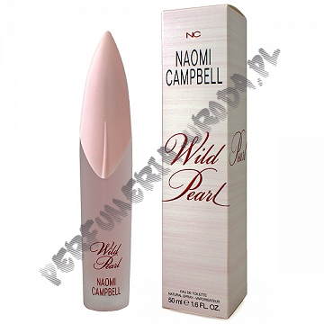 Naomi Campbell Wild Pearl women woda toaletowa 50 ml spray