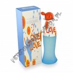 Moschino I Love Love woda toaletowa dla kobiet 100 ml