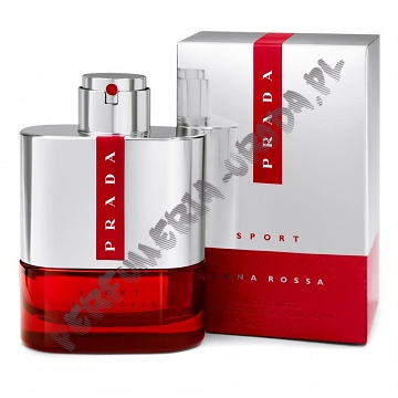 PRADA Luna Rossa Sport woda toaletowa dla mężczyzn 100 ml