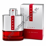 PRADA Luna Rossa Sport woda toaletowa dla mężczyzn 100 ml