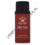 Brutal Classic dezodorant 150ml spray