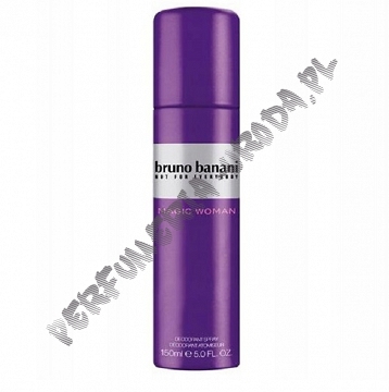 Bruno Banani Magic damski dezodorant 150 ml spray