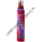 Professional Touch pianka do włosów extra hold 225 ml 