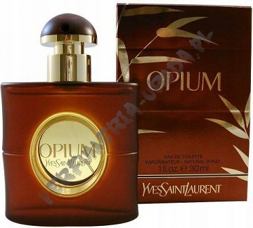 Yves Saint Laurent Opium woda toaletowa 30 ml