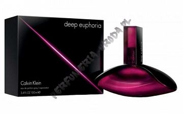 Calvin Klein Euphoria Deep woda perfumowana 100 ml spray