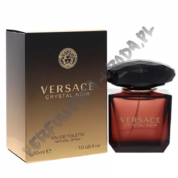 Versace Crystal Noir woda perfumowana 30 ml