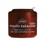 Ziaja Masło Kakaowe krem lekka formuła 200 ml