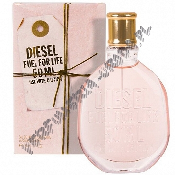 Diesel Fuel For Life Pour Femme woda perfumowana 50 ml