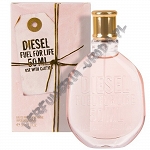 Diesel Fuel For Life Pour Femme woda perfumowana 50 ml