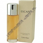 Calvin Klein Escape woda perfumowana dla kobiet 100 ml