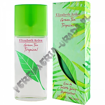 Elizabeth Arden Green Tea Tropical woda toaletowa 100 ml