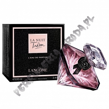 Lancome Tresor La Nuit woda perfumowana dla kobiet 100 ml