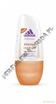 Adidas Intensive women dezodorant roll-on 50 ml