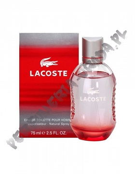 Lacoste Red men woda toaletowa 75 ml spray