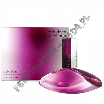 Calvin Klein Euphoria Forbidden woda perfumowana 100 ml spray