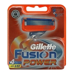 Gillette Fusion Power wkłady 4 szt