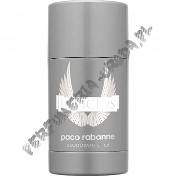 Paco Rabanne Invictus dezodorant sztyft dla mężczyzn 75 ml