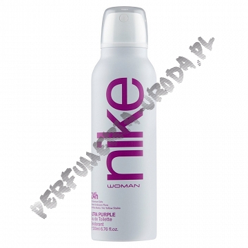 Nike Ultra Purple Woman dezodorant 200 ml spray