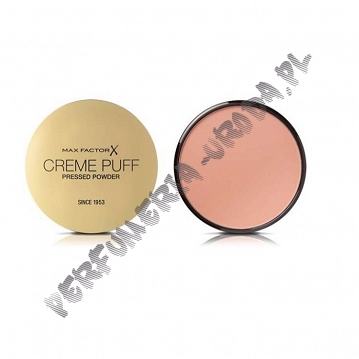 Max Factor Creme Puff puder w kamieniu nr 41 Medium Beige