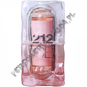 Carolina Herrera 212 Ice woda toaletowa 60 ml