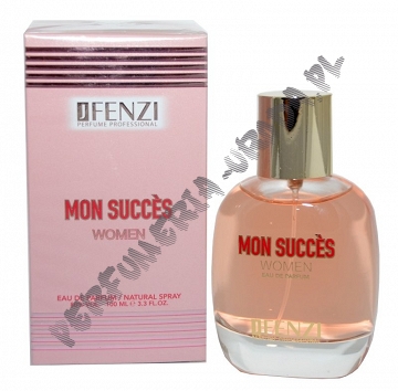 JFenzi woda perfumowana Mon Succes 100 ml